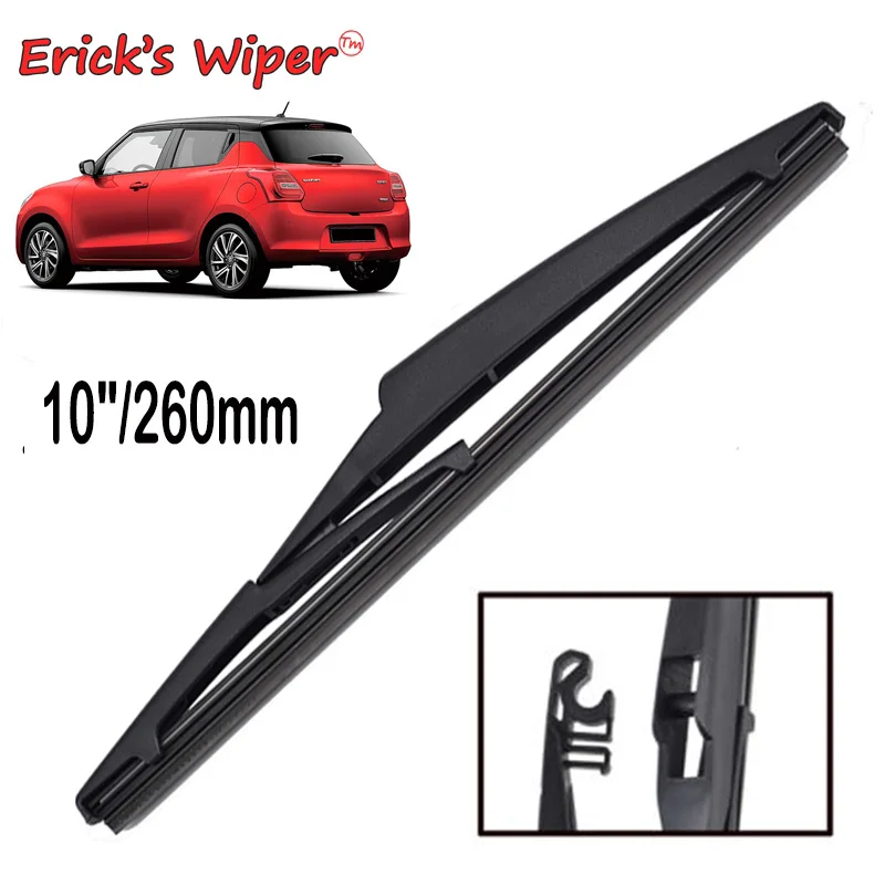 Erick s Wiper 10 Rear Wiper Blade For Suzuki Swift V AZ 2017 2023
