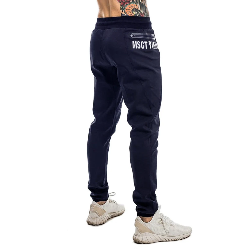 Men Pants Sweatpants Casual Jogger Workout Pant Men Streetwear Hip Hop Men Clothes 4