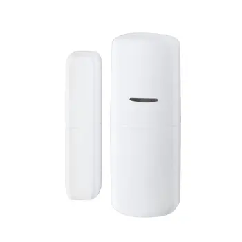 

433MHz Intelligent Door Window Alarm Sensor Wireless Magnetic Switch Contact Detector for Home Security Alarm System Kits