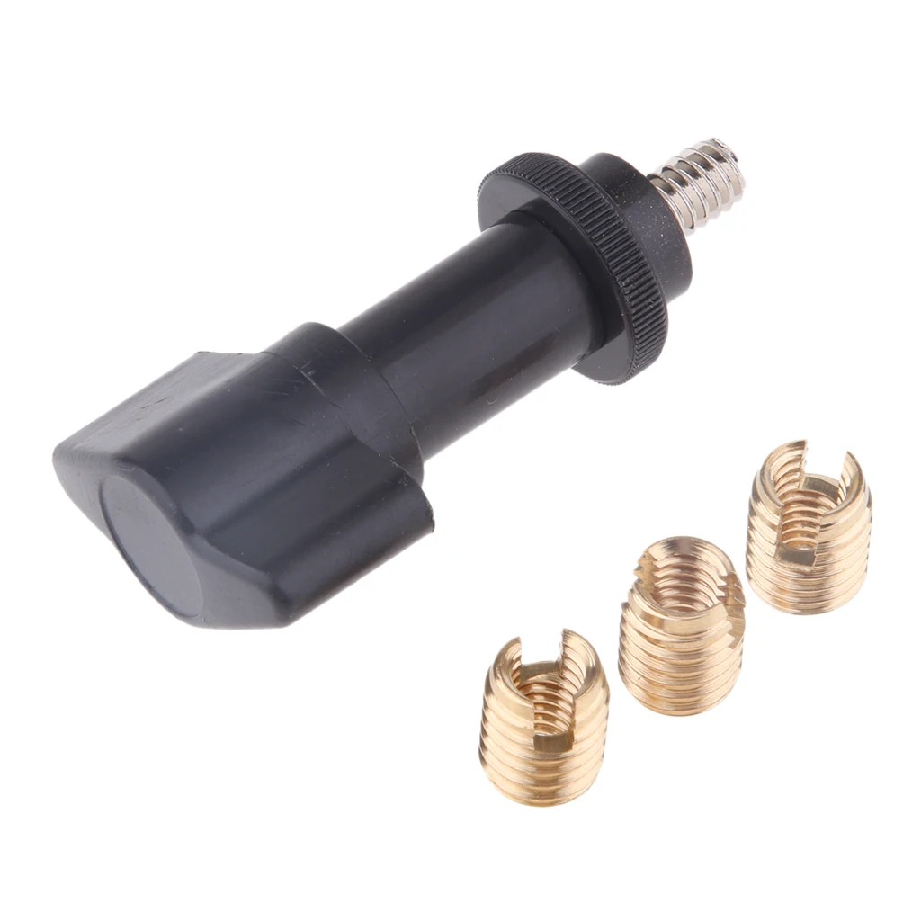 Batwing Fairing Windshield Threaded Brass Insert Repair Kit For  96-Up