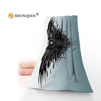 

High Quality Game of Thrones Microfiber Bathroom Washcloth,Towels Custom Face Towel/Bath Towel Size 35x75cm, 70x140cm