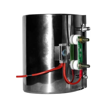 

TopAuto 12V Electric Heating Ring Heater For Car Diesel Pump Oil Filter Air Parking Heater Webasto Truck Bus Caravan Boat