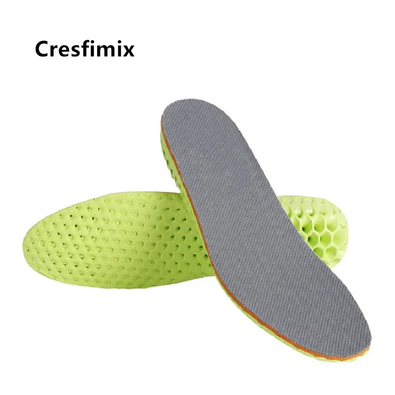 Semelle De Chaussures мужские модные удобные дышащие стельки, увеличивающие рост, Мужские Классные дышащие спортивные стельки G5575