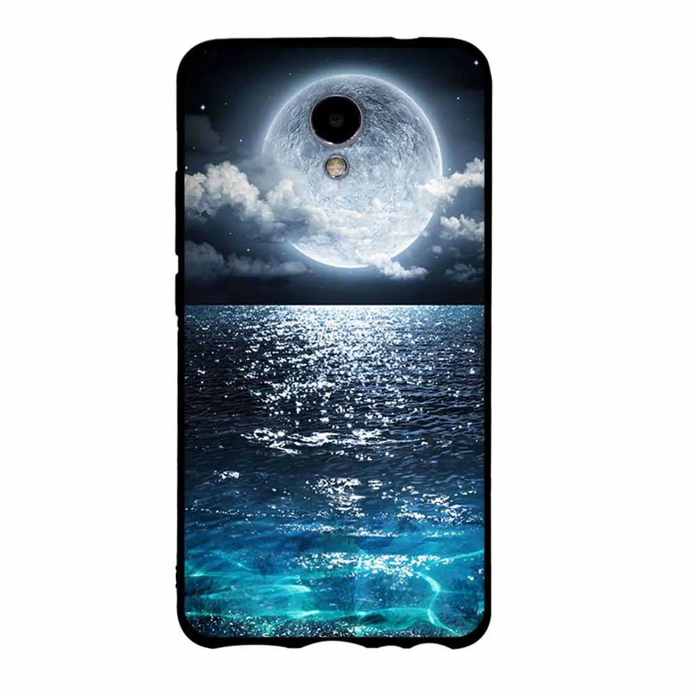 3D Painted Fashion For Meizu M5 Note/MeiBlue Charm Note 5 Note5 Cases Cover Luxury Silicon Case For Meizu M5 Note Cover meizu phone case with stones craft Cases For Meizu