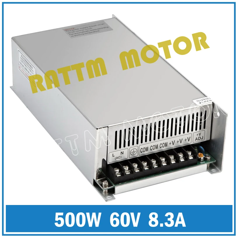 S-500W-60V
