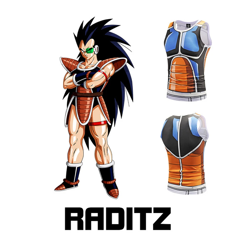 新アニメコスプレ衣装ユニセックス夏新青年アニメドラゴンボール Raditz 3d プリントショルダースポーツ筋肉のベスト Anime Costumes Aliexpress 新アニメコスプレ衣装ユニセックス夏新青年アニメドラゴンボール Raditz 3d プリントショルダースポーツ筋肉のベスト Anime Costumes Aliexpress