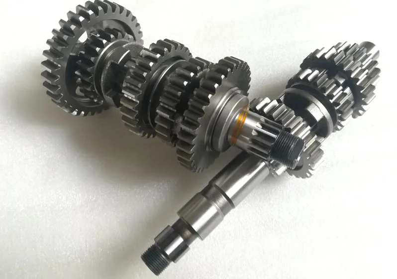 OEM Качество Главная ось& Layshaft сборочный вал/основной вал для Jianshe ATV250-3-5 Loncin 250-F