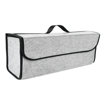 

Car Trunk Universal Foldable Storage Bag Storage Box Car Tool Bag Luggage Storage Storage Bag