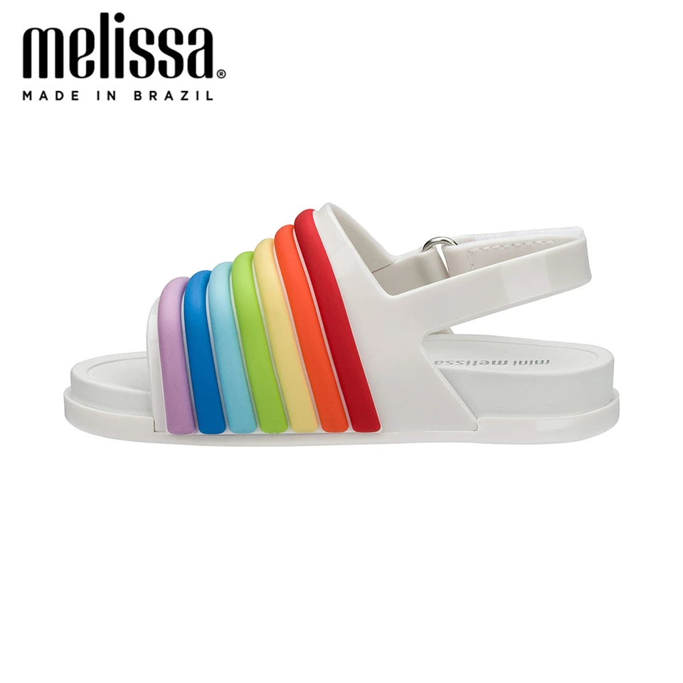 melissa rainbow slide