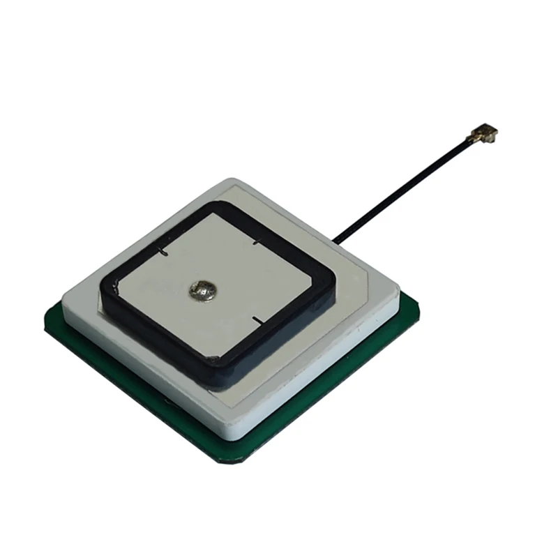 L1/L5 Dual-Frequency GNSS High-Performance Precision Navigation Positioning Active Antenna Ceramic GPS GLONASS BDS GALILEO B1 E1 trimble oem bd970 module gnss receiver rtk high accuracy positioning directional plate card measuring gps bds glonass galileo