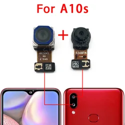 Dual Front and Rear Camera Module Replacement - Selfie and Main Lens Spare Parts (A10s Back All)