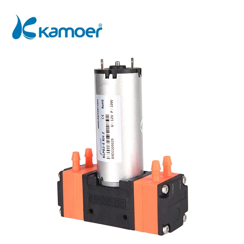 

Kamoer KLP02 24V diaphragm pump with double head