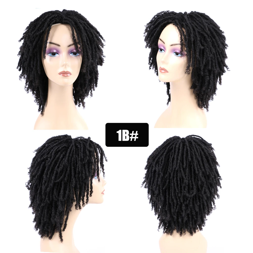 dreadlocs wig