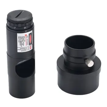 

Cattle Anti-metal Laser Calibration Eyepiece Newton Reflection Correction Optical Axis 1.25 Inches LaserCorrection