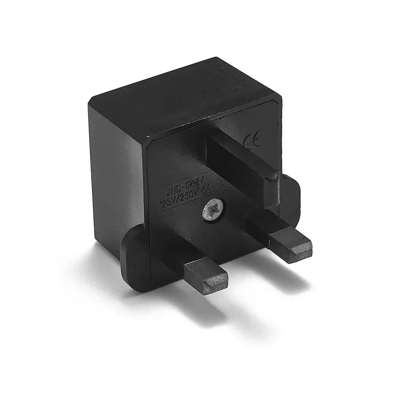 Американский ЕС в Великобританию переходник Европейский Британский дорожный