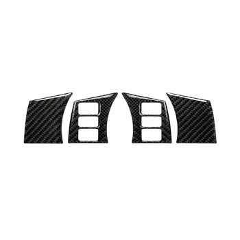 

4Pcs set Steering Wheel Stickers Cover Car Decoration Easy installation