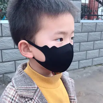 

HOT SALES Children Face Mask Spring Summer Washable Anti Bacteriaed Dustproof Face Mask Mouth Cover
