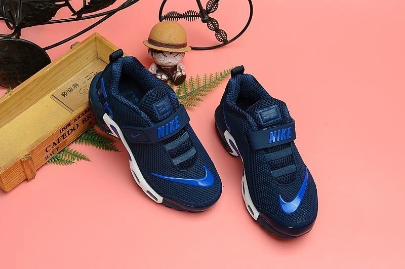Nike Air Max Tn обувь для детей Новое поступление Детские кроссовки удобные спортивные кроссовки