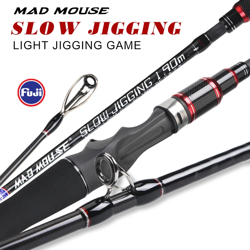 *FREE EXPRESS SHIPPING* NS BLACK HOLE SEA BOAT JIGGING ROD NEW CONDITION 