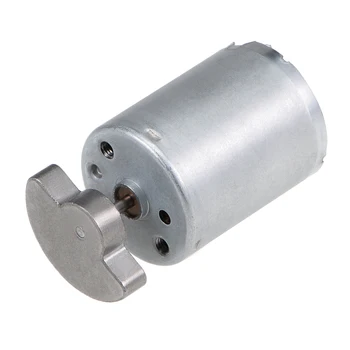 

uxcell Vibration Motor Strong Power DC 24V 3000RPM Arch Vibrating Wheel 46x24.2mm