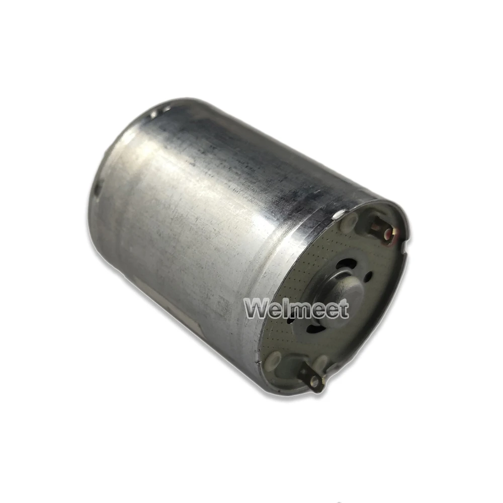 1 шт. RF 370C DC7.2V 12000 об/мин микро металлическая щетка DC мотор для DIY игрушечного
