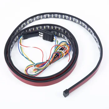 

1pcs Light Strips Parts Auto 60 inches Replacement Bar Reverse Brake Tail