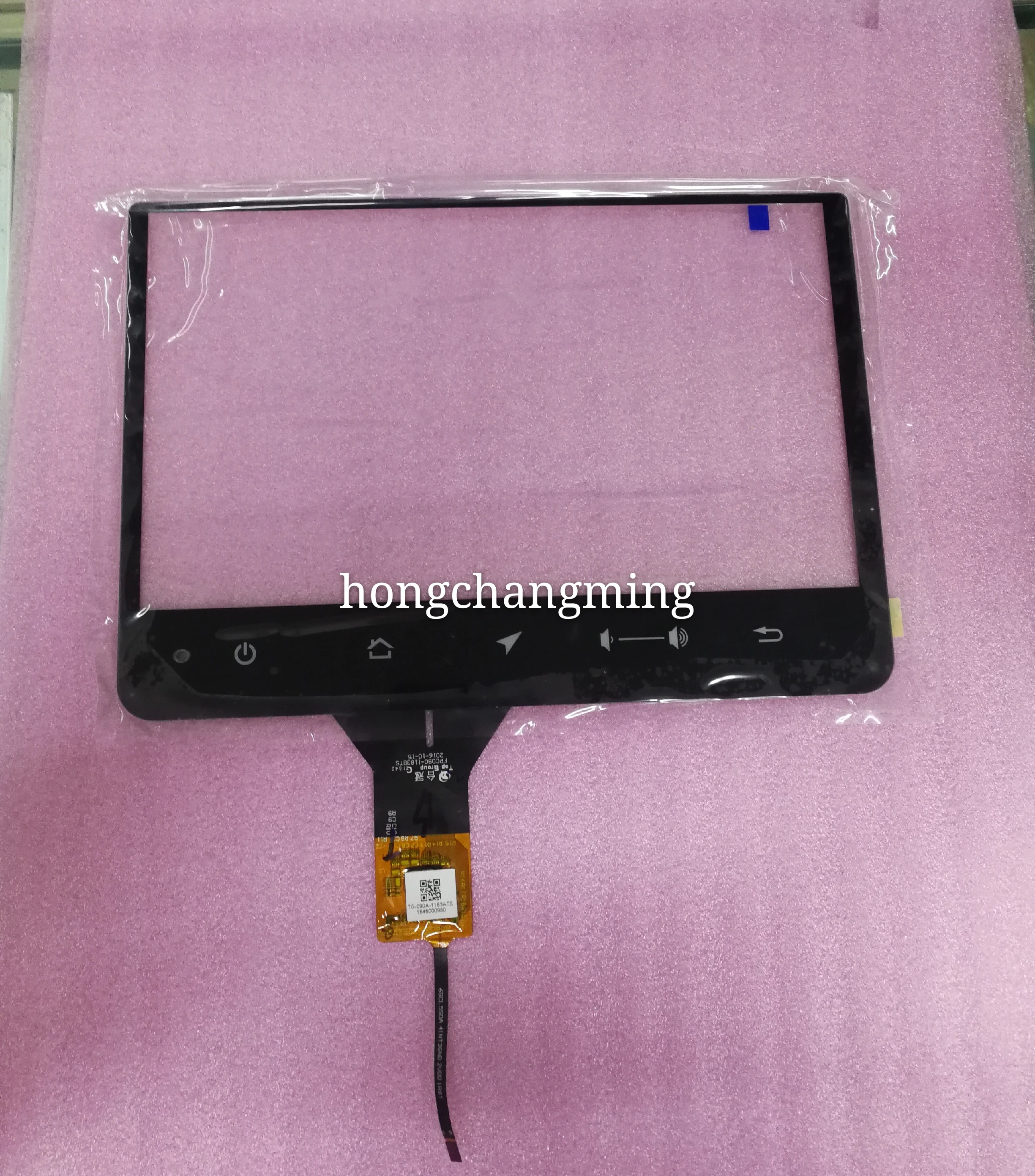 FPC090-1183BTS TG-090A-1183ATS ЖК-сенсорная панель