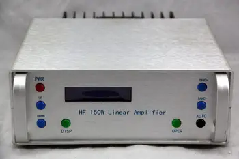 

PA100 100W HF Linear Power Amplifier For YASEU FT-817 ICOM IC-703 Elecraft KX3 QRP