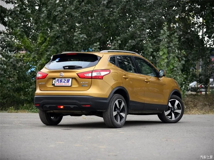 Для Nissan Qashqai багажник на крышу бар Чемодан Перевозчик бары Топ стеллажи для выставки товаров рельс Коробки OEM 3M паста Алюминий из алюминиевого сплава