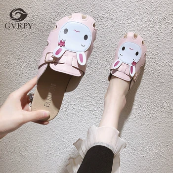 

Cartoon Nurse Shoes Summer Non-slip Surgery Slippers Hospital Laboratory Beauty Salon Dental Clinic Pharmacy Doctor Work Shoes