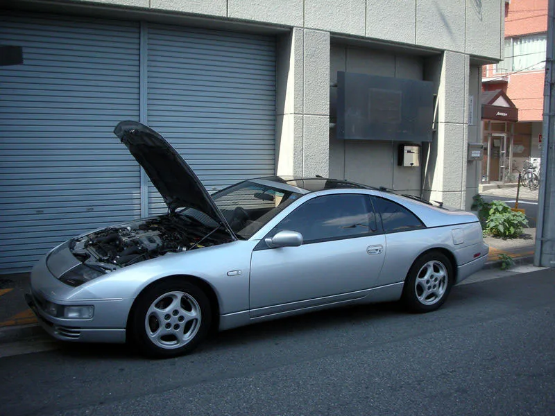 

Для 1989-2000 Nissan FAIRLADY Z GCZ32 передний капот модифицирует газовые стойки из углеродного волокна пружинный амортизатор
