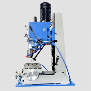 

ZX45G Multifunctional Drilling And Milling Machine Household Bench Miller Gear Box 6-Gear Adjustment Drill Press 1500W 220V/380V