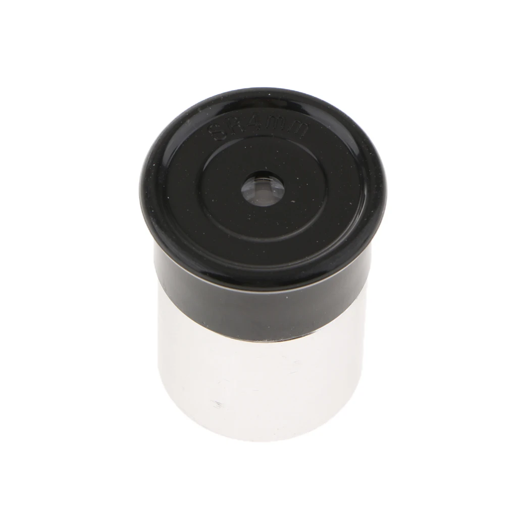Telescope Eyepiece Lens SR4mm Focal Length 0.965inch/24.5mm for Astronomy Photography Accessory