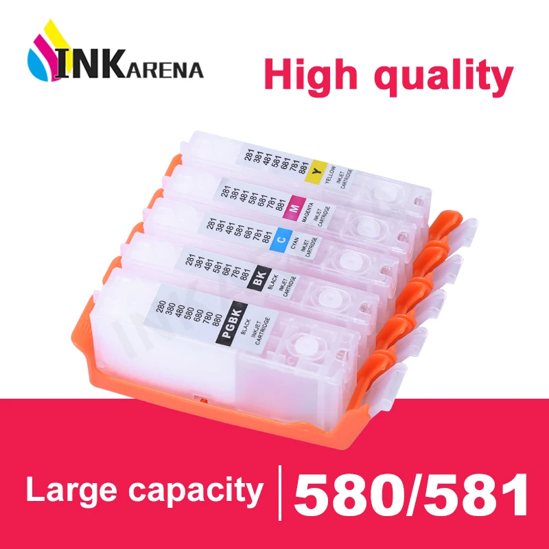 

Чернильный Картридж для струйного принтера Canon PGI450 CLI451 PIXMA iP7240 MG5540 MG6440 MG5440 MG6340 MX924 MG7140 iP8740