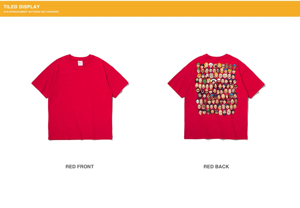 T-shirt2019 красного цвета для мальчиков, летняя новая модная футболка с короткими рукавами и принтом из мультфильмов свободная хлопковая Детская рубашка модные повседневные футболки