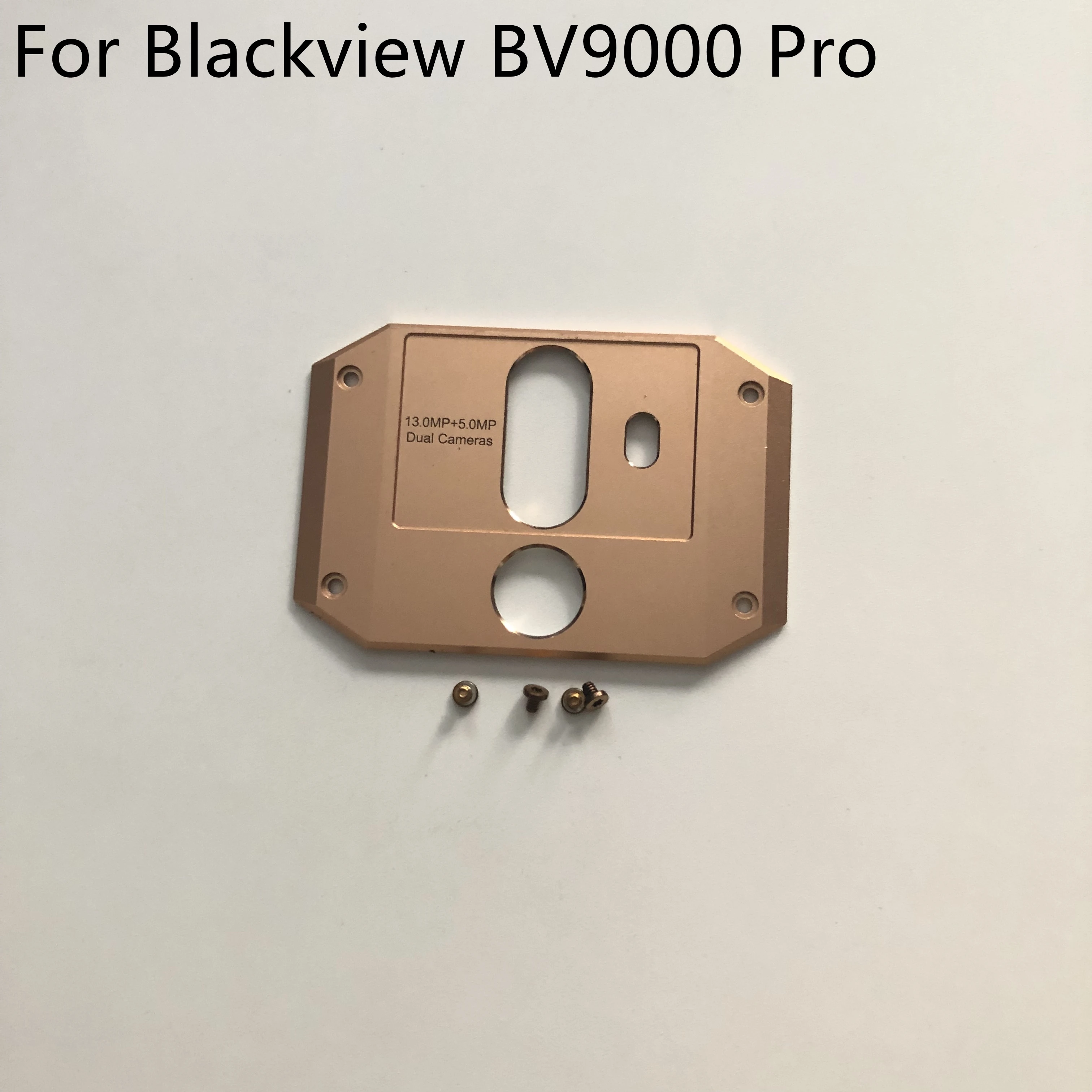 

Original Used Back Frame Shell Case + Screws For Blackview BV9000 Pro MTK6757CD 5.7" 1440*720 Smartphone