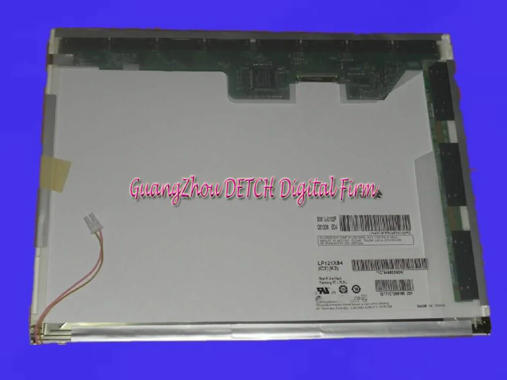 

Industrial display LCD screen 12.1-inch LP121X04(C2)(K2) LCD screen