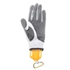 6Pcs Golf Glove Holder  Plastic Golf Gloves Rack Dryer Golf Glove Stretcher Hanger With Key Chain Golf Accessories 6