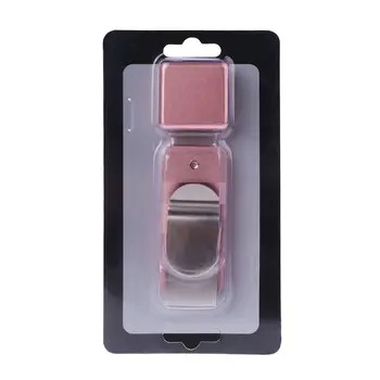 

1Set Professional Aluminum Pocket Billiard Chalk Case Box with Fixed Clip Tool Indoor Sports Accessories 13x7cm