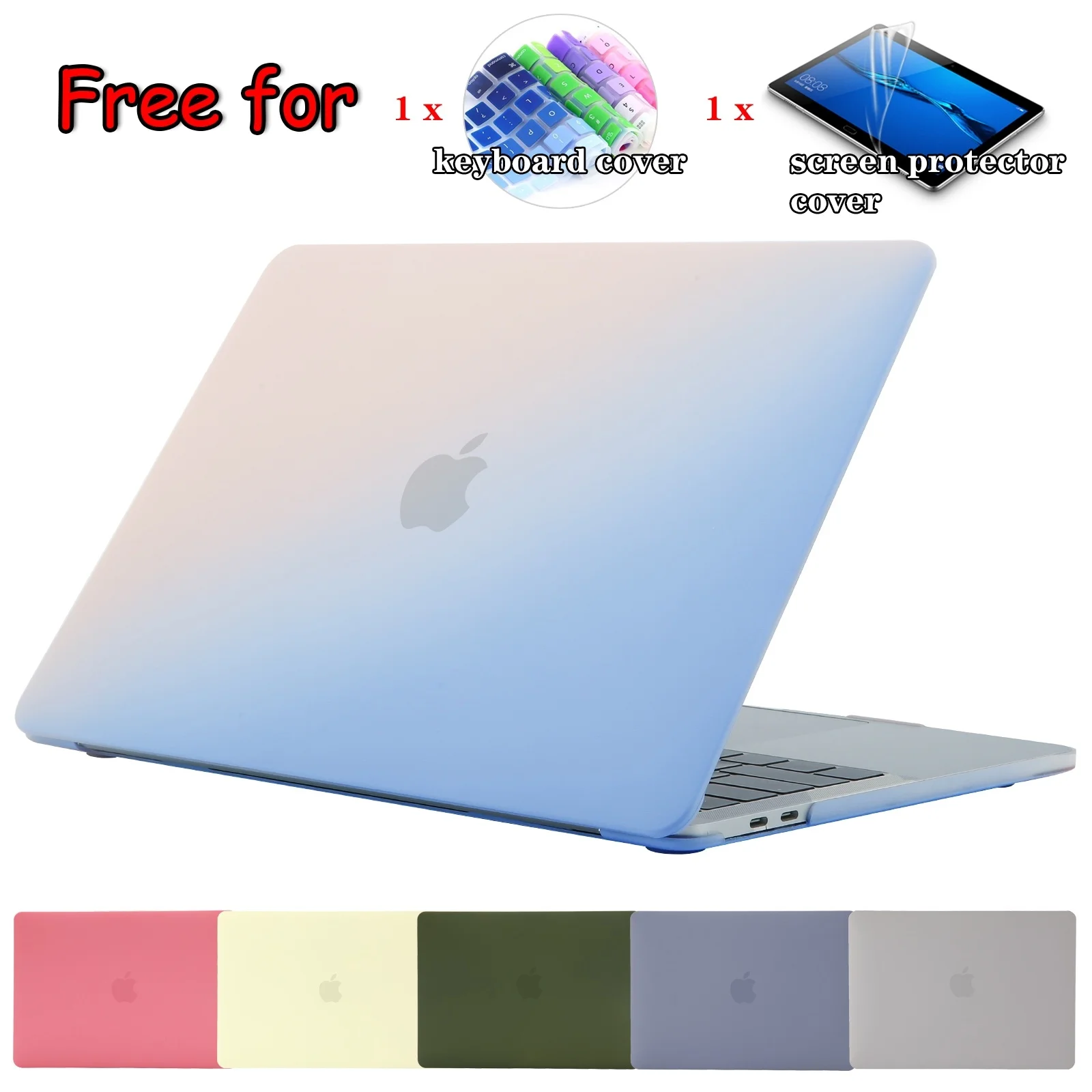 Чехол A1398 A1286 A1278 A1534 A1465 A1370 A2159 для MacBook Air 11 6 13 3 12 15 4 Retina ROM с сенсорной панелью|Сумки