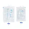 Elderly Disabled Adjustable Women Elderly Silicone Urine Collector Wearable Urine Collection Catheter Drainage Bag 3