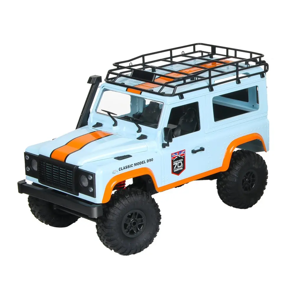 MN-99 1:12 4WD RC Гусеничный Автомобиль 2,4G пульт дистанционного управления большой ногой внедорожный гусеничный военный автомобиль модель RTR игрушка для детей подарок