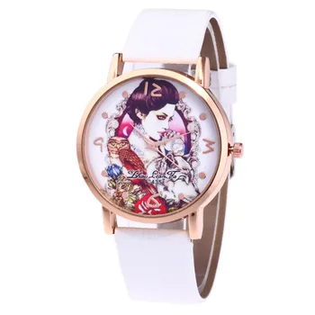 

NO.2 Women Watches Fashionable Belt Ladies Watch Gift Newly Design Girl's Analog Alloy Quartz Wrist Watch Relogio Feminino