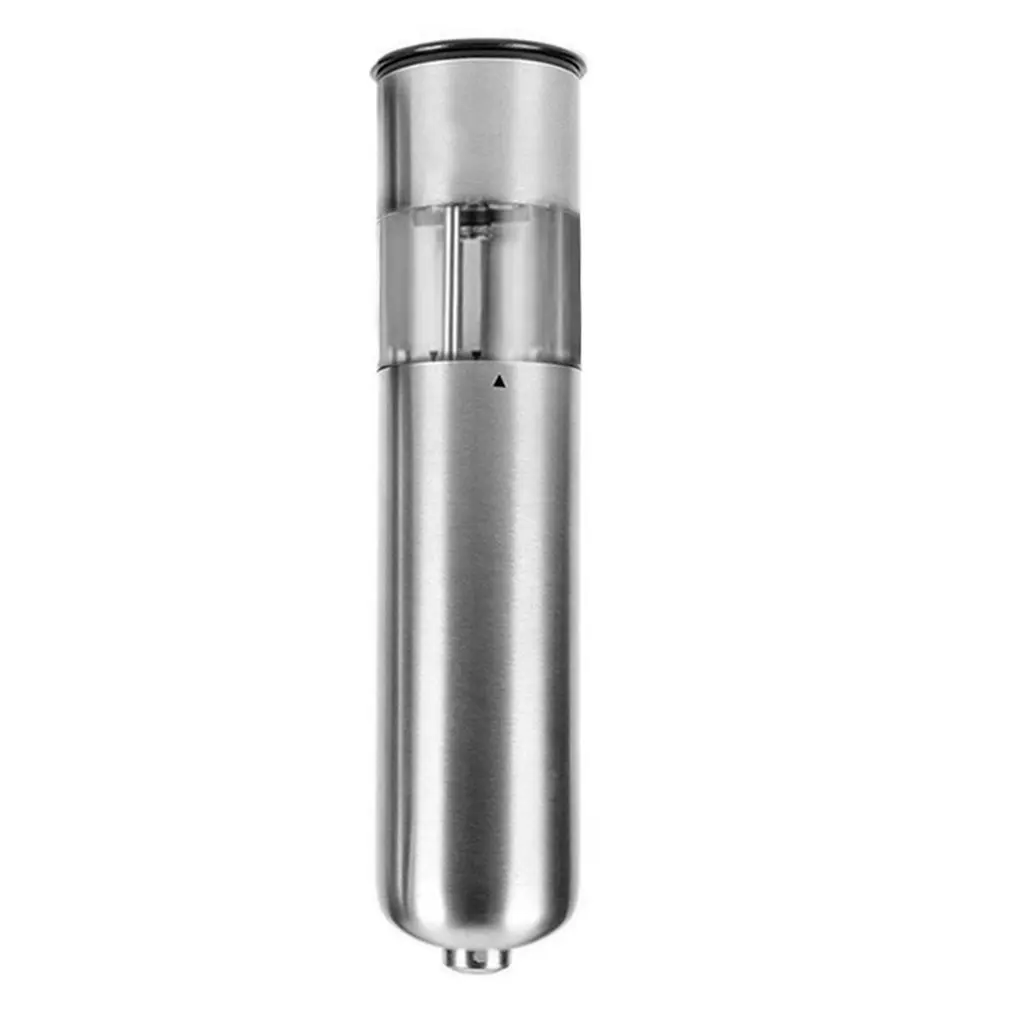 

Manual Stainless Steel Salt PePPer Spice Sauce Grinder Mill Muller Stick Kitchen Tools Accessories Kitchen Mill Muller