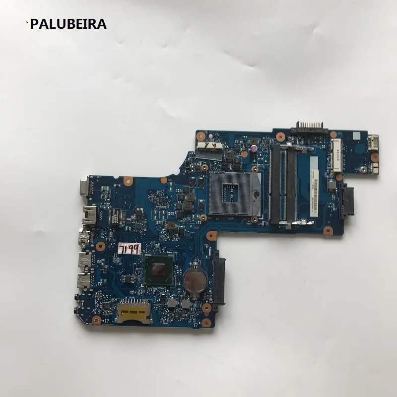 Оригинальная материнская плата H000062010 для ноутбука Toshiba Satellite C50-A C50 все функции