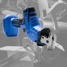 Makita – scie alternative sans fil, remplacement Portable, électrique, métal, bois, Machine de découpe, outil pour batterie 18V
