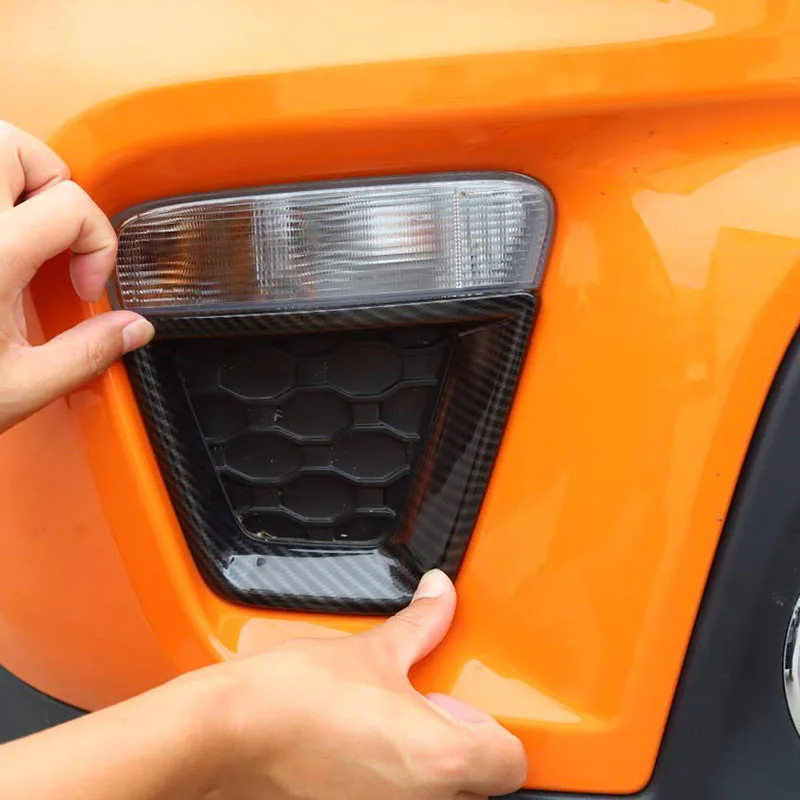 Светильник указателя поворота Накладка для Jeep Renegade ABS светильник указателя поворота декоративная накладка автомобильные аксессуары