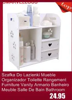 Мобильный Bagno Prateleira Parede плавающий Estante Ducha аксессуары полки для душа полка-органайзер для ванной
