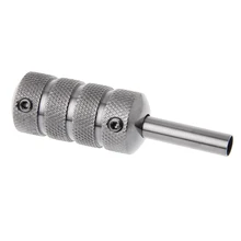 Ручка для татуировки из нержавеющей стали 22 мм профессиональная машинка для татуировки