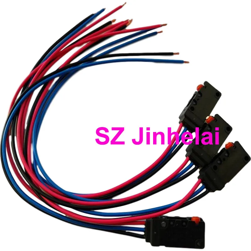 1 Pz Autentico Originale Omron Basic Microinterruttore Impermeabile D2Vw-5L1 5 L3 01 L2A 01 L1 01 L2-1M 5L2-2M 01-2Ms